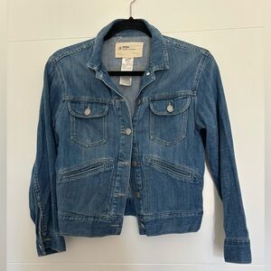 Isabel Marant Etoile Denim Jacket